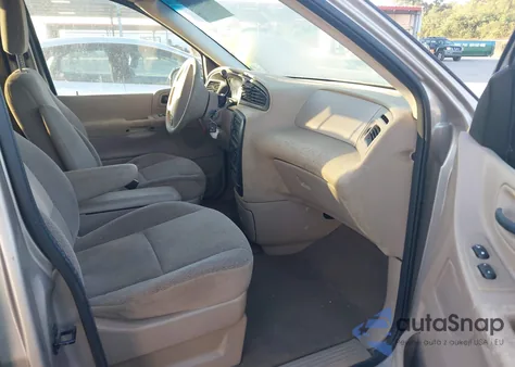 2003 Ford Windstar Se z USA, uszkodzony, nr VIN 2FMZA52423BB92098